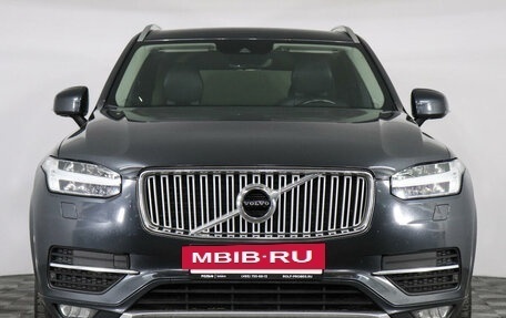 Volvo XC90 II рестайлинг, 2016 год, 2 850 000 рублей, 2 фотография