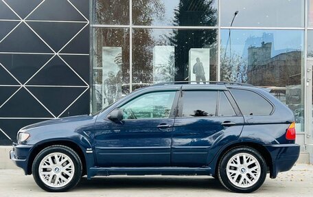 BMW X5, 2000 год, 1 050 000 рублей, 2 фотография