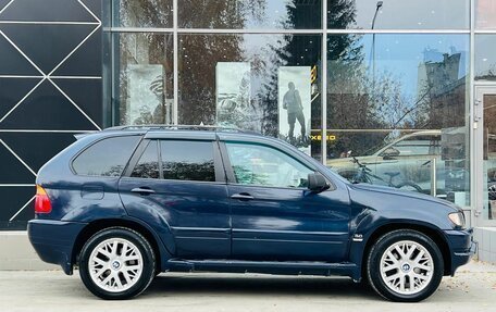 BMW X5, 2000 год, 1 050 000 рублей, 6 фотография