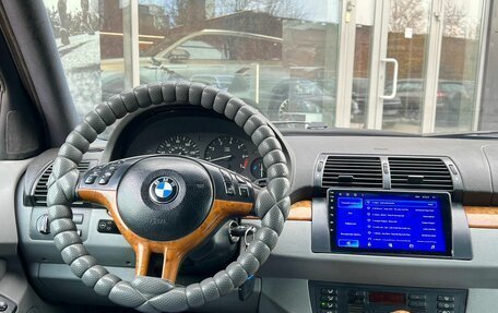 BMW X5, 2000 год, 1 050 000 рублей, 11 фотография