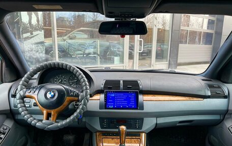 BMW X5, 2000 год, 1 050 000 рублей, 10 фотография