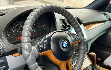 BMW X5, 2000 год, 1 050 000 рублей, 15 фотография