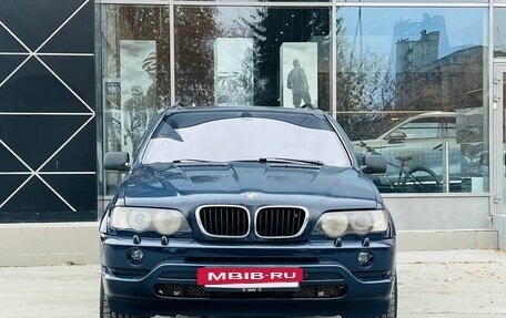 BMW X5, 2000 год, 1 050 000 рублей, 8 фотография