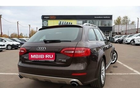 Audi A4, 2014 год, 2 499 000 рублей, 3 фотография