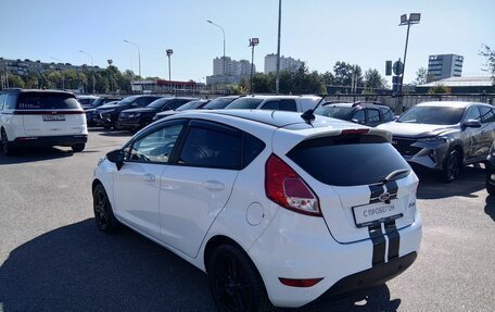 Ford Fiesta, 2018 год, 769 000 рублей, 7 фотография