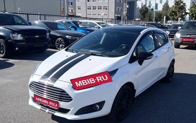 Ford Fiesta, 2018 год, 769 000 рублей, 1 фотография