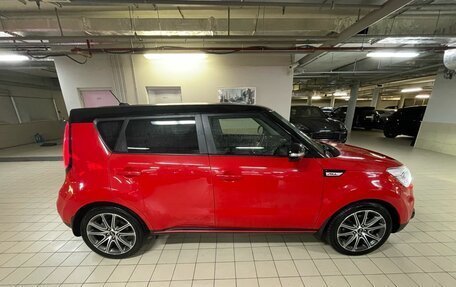 KIA Soul II рестайлинг, 2016 год, 1 690 000 рублей, 4 фотография