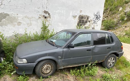 Toyota Corolla, 1990 год, 60 000 рублей, 6 фотография