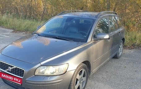 Volvo V50 I, 2007 год, 950 000 рублей, 5 фотография