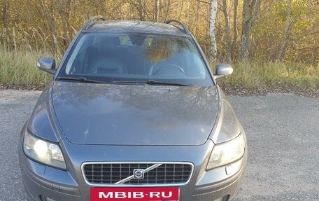 Volvo V50 I, 2007 год, 950 000 рублей, 4 фотография