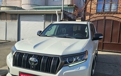 Toyota Land Cruiser Prado 150 рестайлинг 2, 2020 год, 8 500 000 рублей, 1 фотография