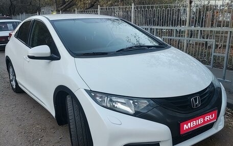 Honda Civic IX, 2012 год, 1 385 000 рублей, 1 фотография