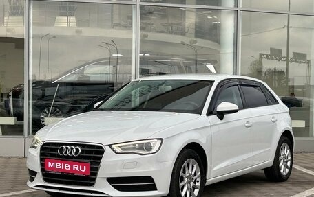 Audi A3, 2015 год, 1 499 000 рублей, 1 фотография