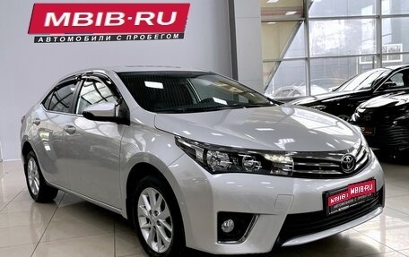 Toyota Corolla, 2013 год, 1 637 000 рублей, 1 фотография