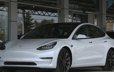 Tesla Model 3 I, 2019 год, 3 600 000 рублей, 1 фотография