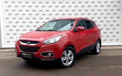 Hyundai ix35 I рестайлинг, 2012 год, 1 420 000 рублей, 1 фотография