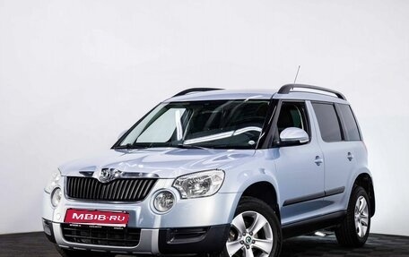 Skoda Yeti I рестайлинг, 2010 год, 900 000 рублей, 1 фотография