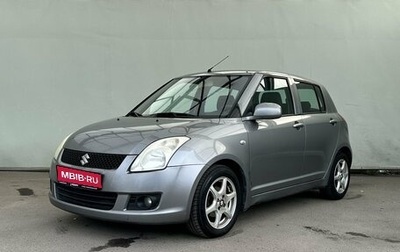 Suzuki Swift III, 2007 год, 530 000 рублей, 1 фотография