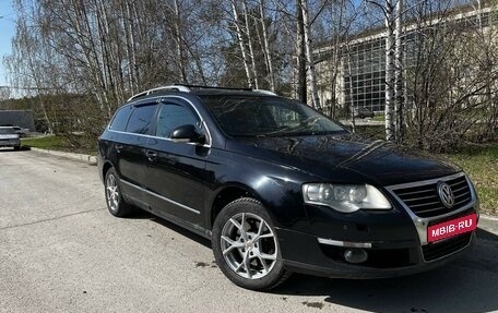 Volkswagen Passat B6, 2006 год, 650 000 рублей, 1 фотография