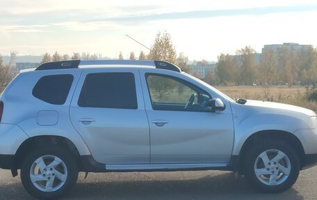 Renault Duster I рестайлинг, 2016 год, 1 530 000 рублей, 5 фотография