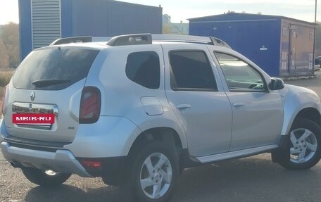 Renault Duster I рестайлинг, 2016 год, 1 530 000 рублей, 4 фотография