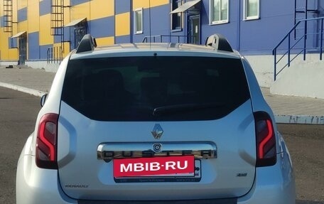 Renault Duster I рестайлинг, 2016 год, 1 530 000 рублей, 7 фотография