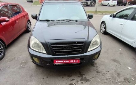 Chery Tiggo (T11), 2008 год, 400 000 рублей, 1 фотография