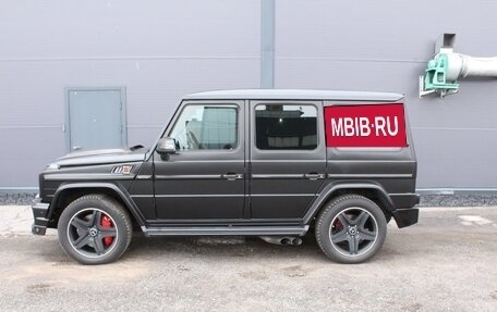 Mercedes-Benz G-Класс AMG, 2015 год, 6 000 000 рублей, 3 фотография