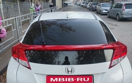 Honda Civic IX, 2012 год, 1 385 000 рублей, 7 фотография