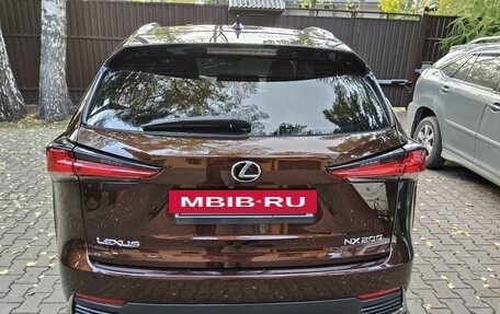 Lexus NX I, 2018 год, 3 185 000 рублей, 9 фотография