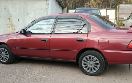 Toyota Corolla, 1996 год, 400 000 рублей, 14 фотография