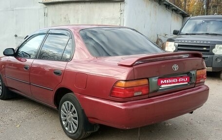 Toyota Corolla, 1996 год, 400 000 рублей, 16 фотография