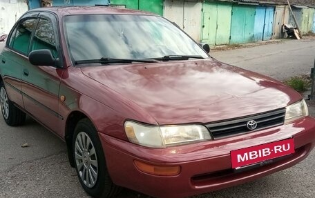 Toyota Corolla, 1996 год, 400 000 рублей, 22 фотография