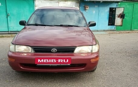 Toyota Corolla, 1996 год, 400 000 рублей, 23 фотография