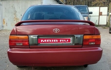 Toyota Corolla, 1996 год, 400 000 рублей, 32 фотография