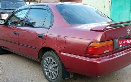 Toyota Corolla, 1996 год, 400 000 рублей, 34 фотография