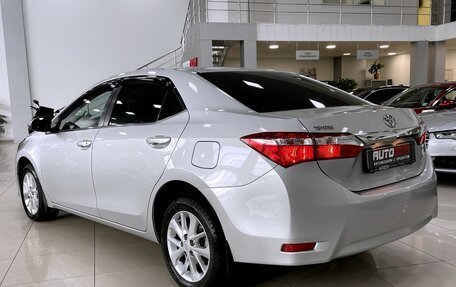 Toyota Corolla, 2013 год, 1 637 000 рублей, 6 фотография