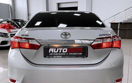 Toyota Corolla, 2013 год, 1 637 000 рублей, 8 фотография