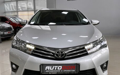 Toyota Corolla, 2013 год, 1 637 000 рублей, 3 фотография