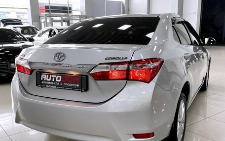 Toyota Corolla, 2013 год, 1 637 000 рублей, 9 фотография