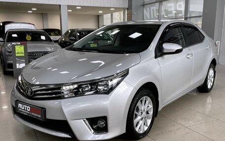 Toyota Corolla, 2013 год, 1 637 000 рублей, 5 фотография