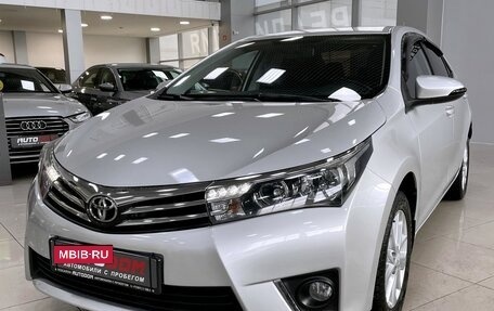 Toyota Corolla, 2013 год, 1 637 000 рублей, 4 фотография