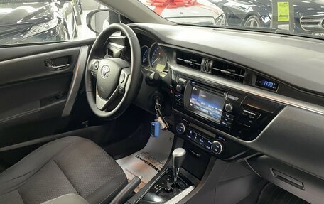 Toyota Corolla, 2013 год, 1 637 000 рублей, 19 фотография