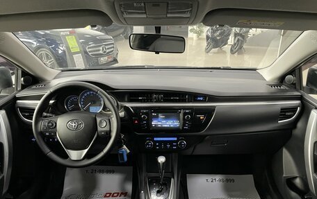 Toyota Corolla, 2013 год, 1 637 000 рублей, 30 фотография