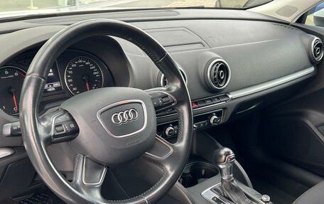 Audi A3, 2015 год, 1 499 000 рублей, 11 фотография