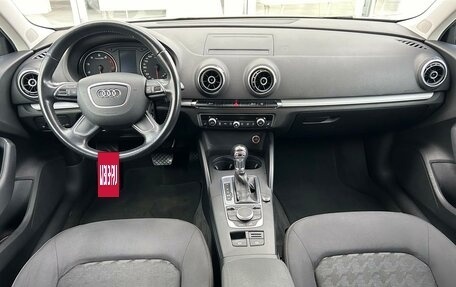 Audi A3, 2015 год, 1 499 000 рублей, 14 фотография