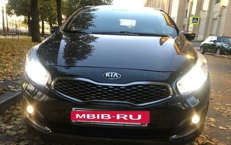 KIA cee'd III, 2017 год, 1 650 000 рублей, 6 фотография