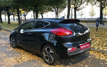 KIA cee'd III, 2017 год, 1 650 000 рублей, 8 фотография