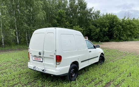 Volkswagen Caddy II, 2003 год, 200 000 рублей, 5 фотография