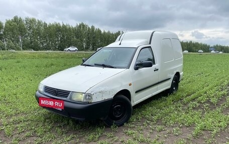 Volkswagen Caddy II, 2003 год, 200 000 рублей, 2 фотография